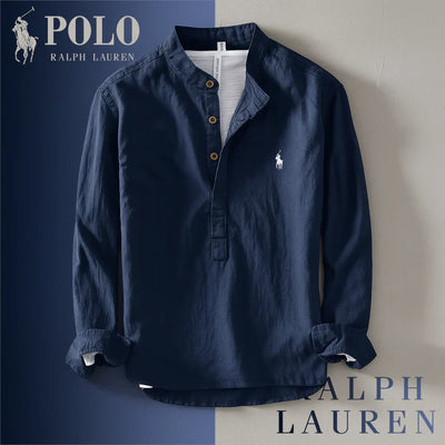RL™ Relaxed Collar Shirt