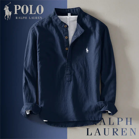 RL™ Relaxed Collar Shirt
