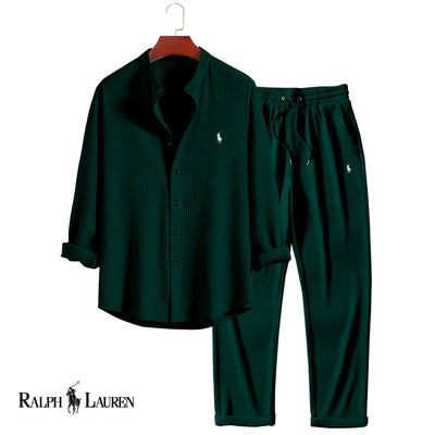 RL™ Elegant 2-piece Co-ord Set for men