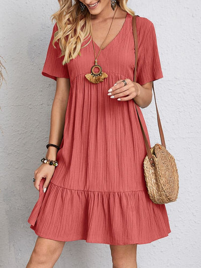 Lilia | Chic Flattering Dress