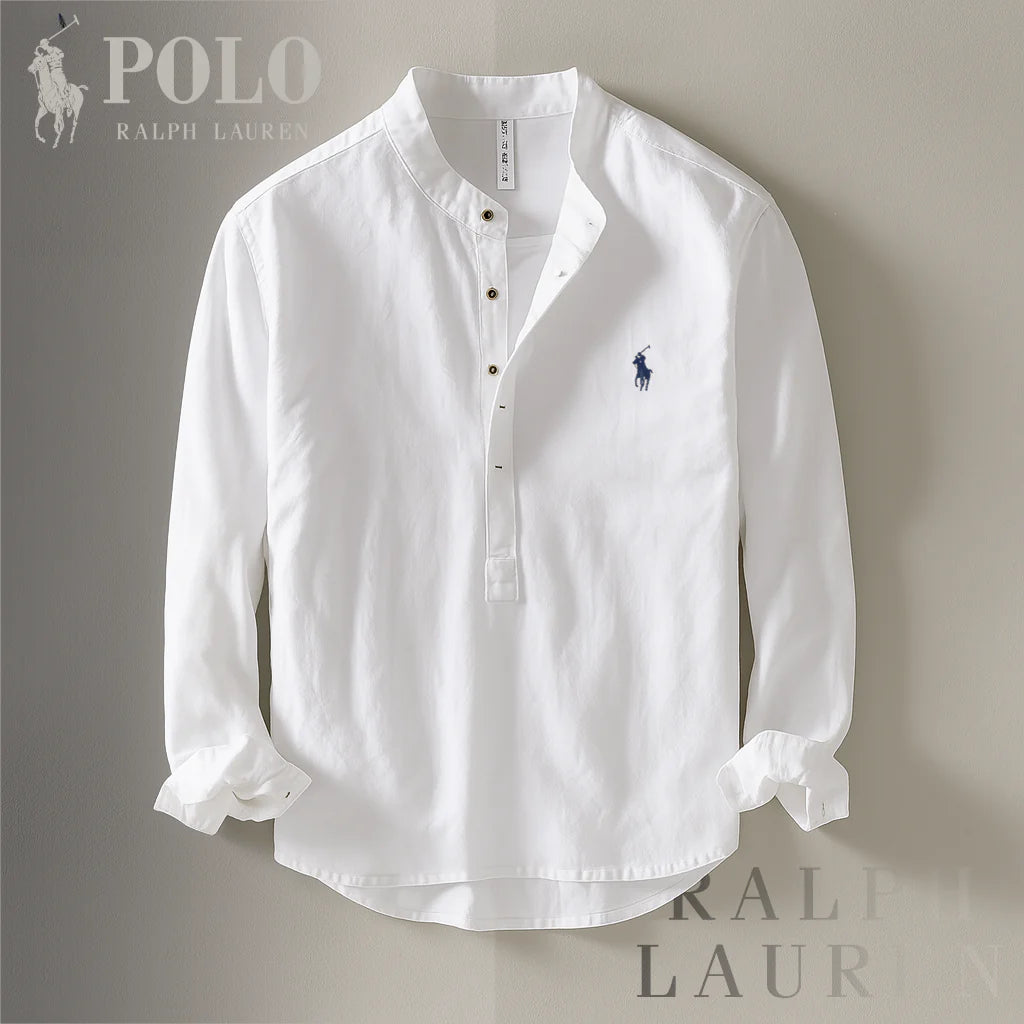 RL™ Relaxed Collar Shirt