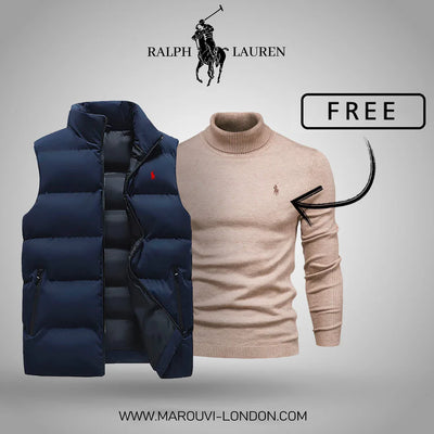 RL™  Vest + Free Sweater
